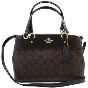 COACH Etta carryall bag